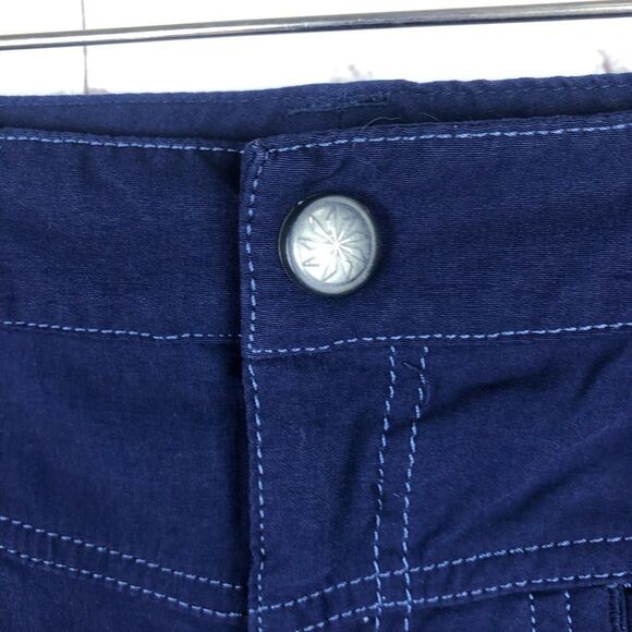 Athleta Dipper Shorts Women's Sz 4 - Picture 3 of 13